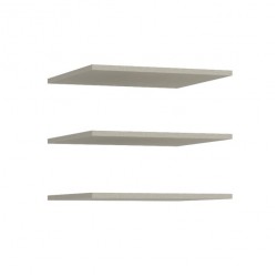 Spintos lentynos ECONOBOX-2 ECBD422-A18  (3vnt.)