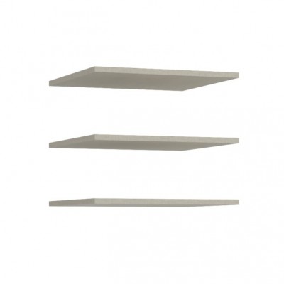 Spintos lentynos ECONOBOX-2 ECBD422-A18  (3vnt.)