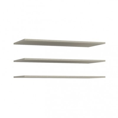 Spintos lentynos ECONOBOX-2 ECBD865-A18 (3vnt.)