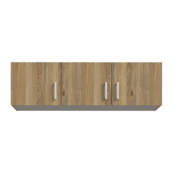 Spintos antresolė ECONOBOX-2 ECBN031-D108 