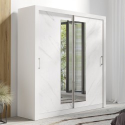 Spinta IN BOX-200 (Bialy lux/Marmur bianco)