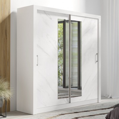 Spinta IN BOX-200 (Bialy lux/Marmur bianco) Spinta IN BOX-200 (Bialy lux/Marmur bianco)