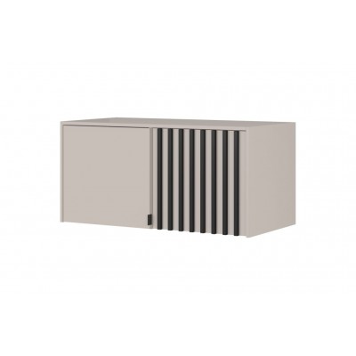 Spintos antresolė NELLY 2D (Cashmere) Spintos antresolė NELLY 2D (Cashmere)