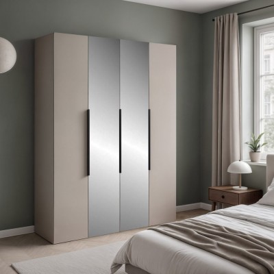 Spinta NICEA 180 su 2 veidrodžiais (Glina) NAUJIENA 