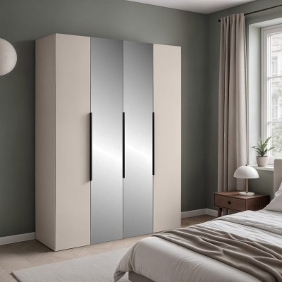 Spinta NICEA 180 su 2 veidrodžiais (Kaszmir) NAUJIENA 