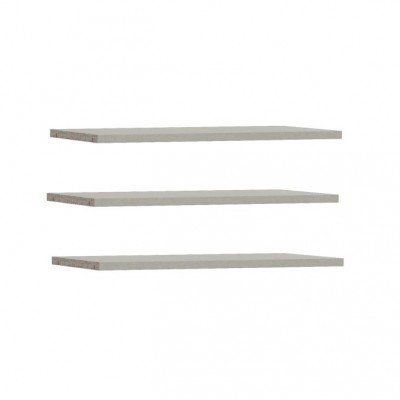 Spintos lentynos SOPHISTISPACE DLFD72-A18 (3vnt.) Spintos lentynos SOPHISTISPACE DLFD72-A18 (3vnt.)