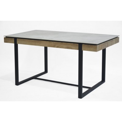 Stalas BLTM2-BP DT-151 (Pudalas Grey/Grey Wood)
