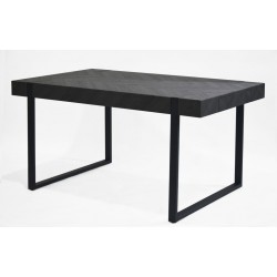 Stalas CLB2-BP 150 (Black Herringbone)