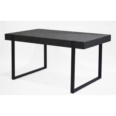 Stalas CLB2-BP 150 (Black Herringbone)