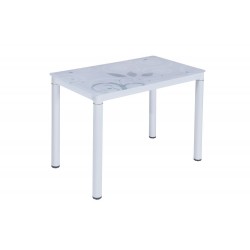 Stalas DR2-BP (Baltas) - LIKO 1 VNT. *G