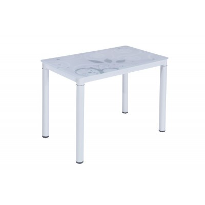 Stalas DR2-BP (Baltas) - LIKO 1 VNT. *G