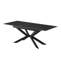 Stalas GRD2-BP išskleidžiamas (Dark Grey)
