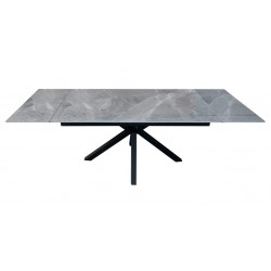 Stalas OSC2-BP išskleidžiamas (240403-7/7 Gloss Grey)