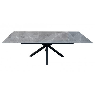 Stalas OSC2-BP išskleidžiamas (240403-7/7 Gloss Grey)