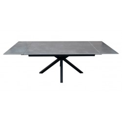 Stalas OSC2-BP išskleidžiamas (240403-3/7 Mat Grey)