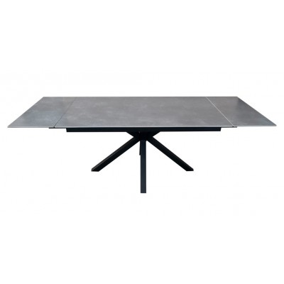 Stalas OSC2-BP išskleidžiamas (240403-3/7 Mat Grey)