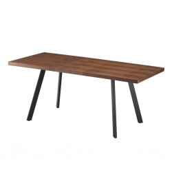 Stalas RS2-BP išskleidžiamas (Walnut)