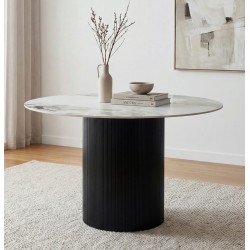 Stalas BELGRAVIA apvalus Stalas BELGRAVIA apvalus