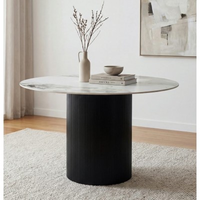 Stalas BELGRAVIA apvalus Stalas BELGRAVIA apvalus