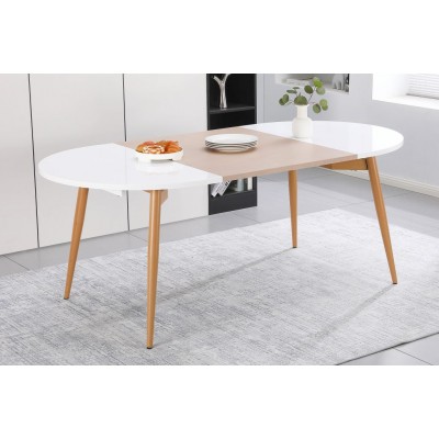 Stalas BRONSON išskleidžiamas NAUJIENA