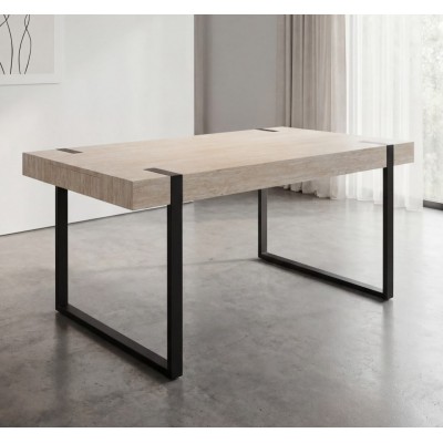 Stalas CALABRIA DT-150 (Yellow Marble)