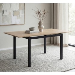 Stalas HORTON išskleidžiamas (#43094 Sonoma) Stalas HORTON išskleidžiamas (#43094 Sonoma)