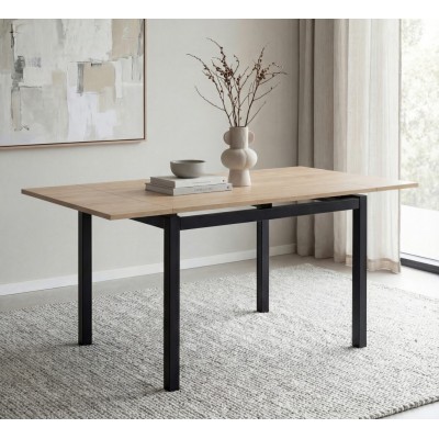 Stalas HORTON išskleidžiamas (#43094 Sonoma) Stalas HORTON išskleidžiamas (#43094 Sonoma)