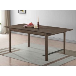 Stalas LUCKY išskleidžiamas Stalas LUCKY išskleidžiamas