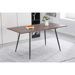 Stalas NEWMAN išskleidžiamas (LC043) NAUJIENA Stalas NEWMAN išskleidžiamas (LC043) NAUJIENA