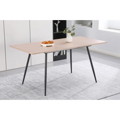 Stalas NEWMAN išskleidžiamas (LC121) NAUJIENA