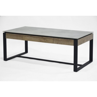 Staliukas BALTIMORE CT-121 (Pudalas Grey/Grey Wood)