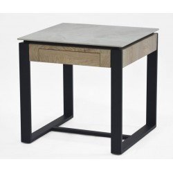 Staliukas BALTIMORE ET-51 (Pudalas Grey/Grey Wood)