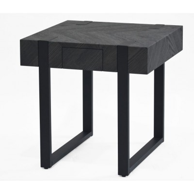 Staliukas CALABRIA ET-50 (Black Herringbone)