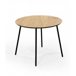 Staliukas GIRONA BIG-55 apvalus