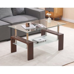 Staliukas LAMARA stiklinis (#73044 Chocolate) NAUJIENA Staliukas LAMARA stiklinis (#73044 Chocolate) NAUJIENA