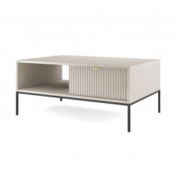 Staliukas NOVA L104 su stalčiumi (Cashmere) V