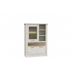 Vitrina DU2-BP DURV521L-T75 V