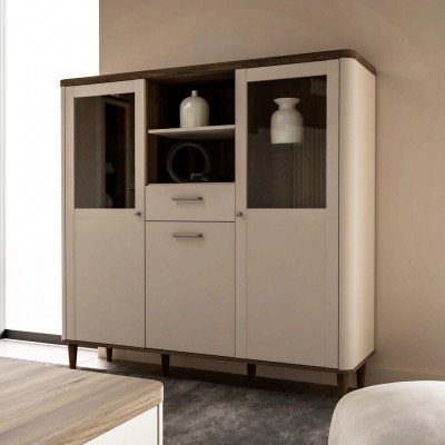 Vitrina LACETTI LCTV433-M861 V