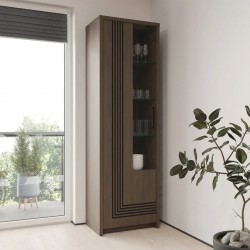 Vitrina EUFEMIUS EUFV711R-D131 NAUJIENA Vitrina EUFEMIUS EUFV711R-D131 NAUJIENA