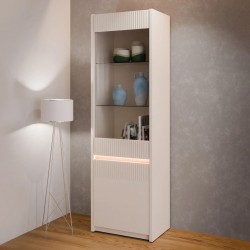 Vitrina OAK SQUERE OSQV811B-M839  NAUJIENA