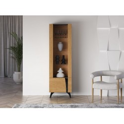Vitrina TOSCANIA 02-L 1W1D