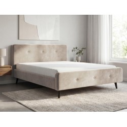 Lova TAMIGA 160 (Casa Ivory-1017) NAUJIENA Lova TAMIGA 160 (Casa Ivory-1017) NAUJIENA
