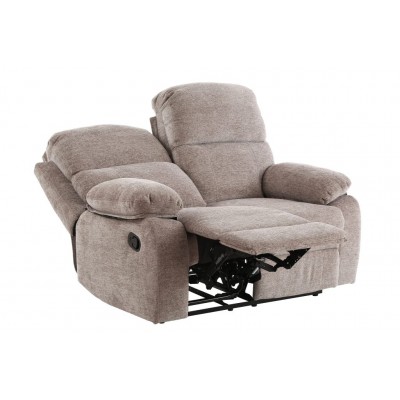 Sofa ARISTOCRAT-II dvivietė reglaineris (Raven-30) NAUJIENA Sofa ARISTOCRAT-II dvivietė reglaineris (Raven-30) NAUJIENA