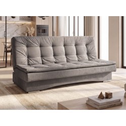 Sofa - lova ARIZONA-3V (Platinum-28) NAUJIENA